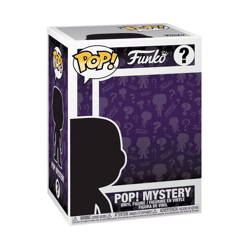 Funko Pop Mystery
