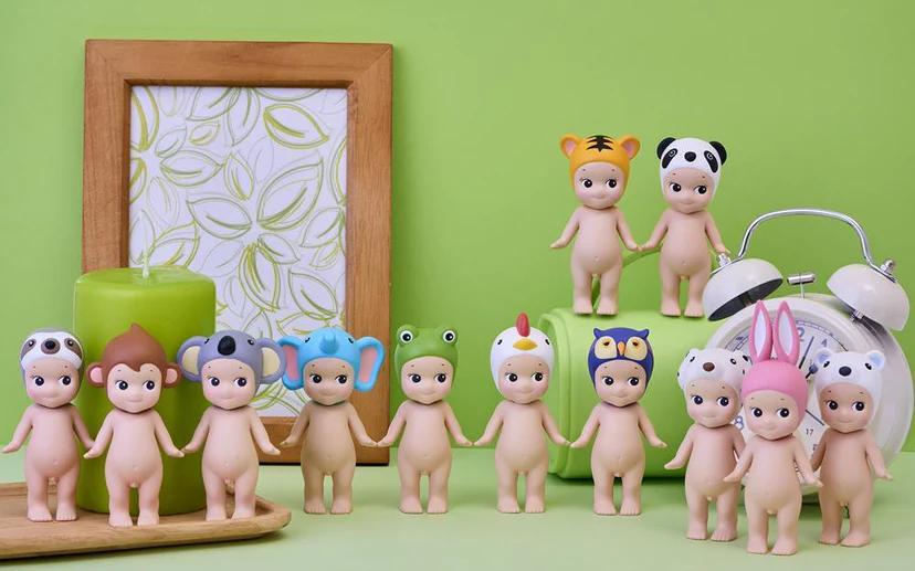 Sonny Angel Dolls Animal Series Sonny Angel Dolls Animal Series