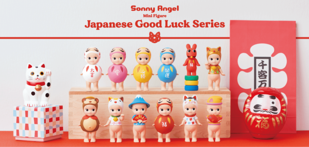 Sonny Angel Dolls Limited Edition Series