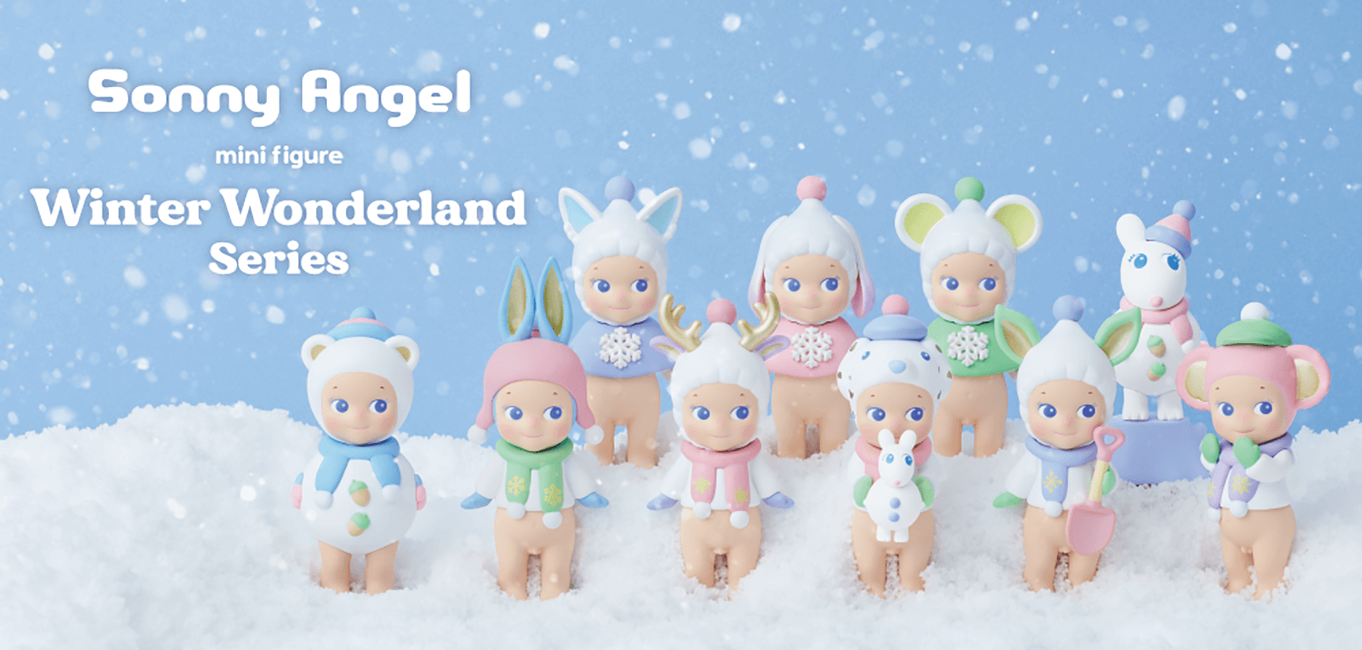sonny angel dolls Seasonal Series sonny angel dolls Seasonal Series
