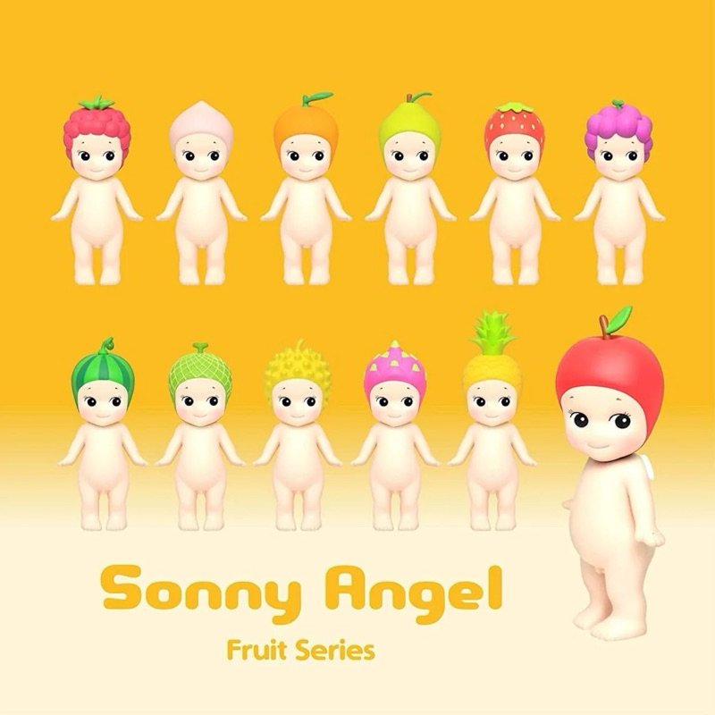 sonny angel dolls fruit series sonny angel dolls fruit series